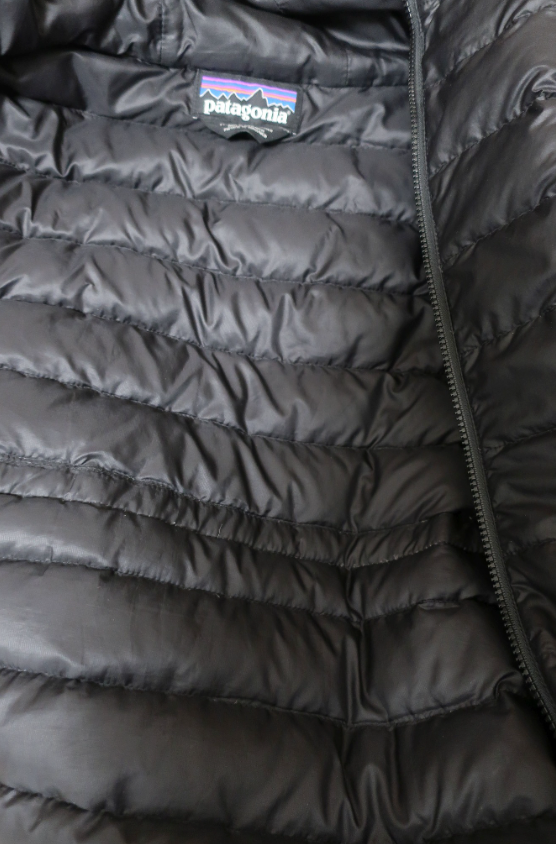 PATAGONIA vyriška lengva pūkinė striukė XL/XXL dydis