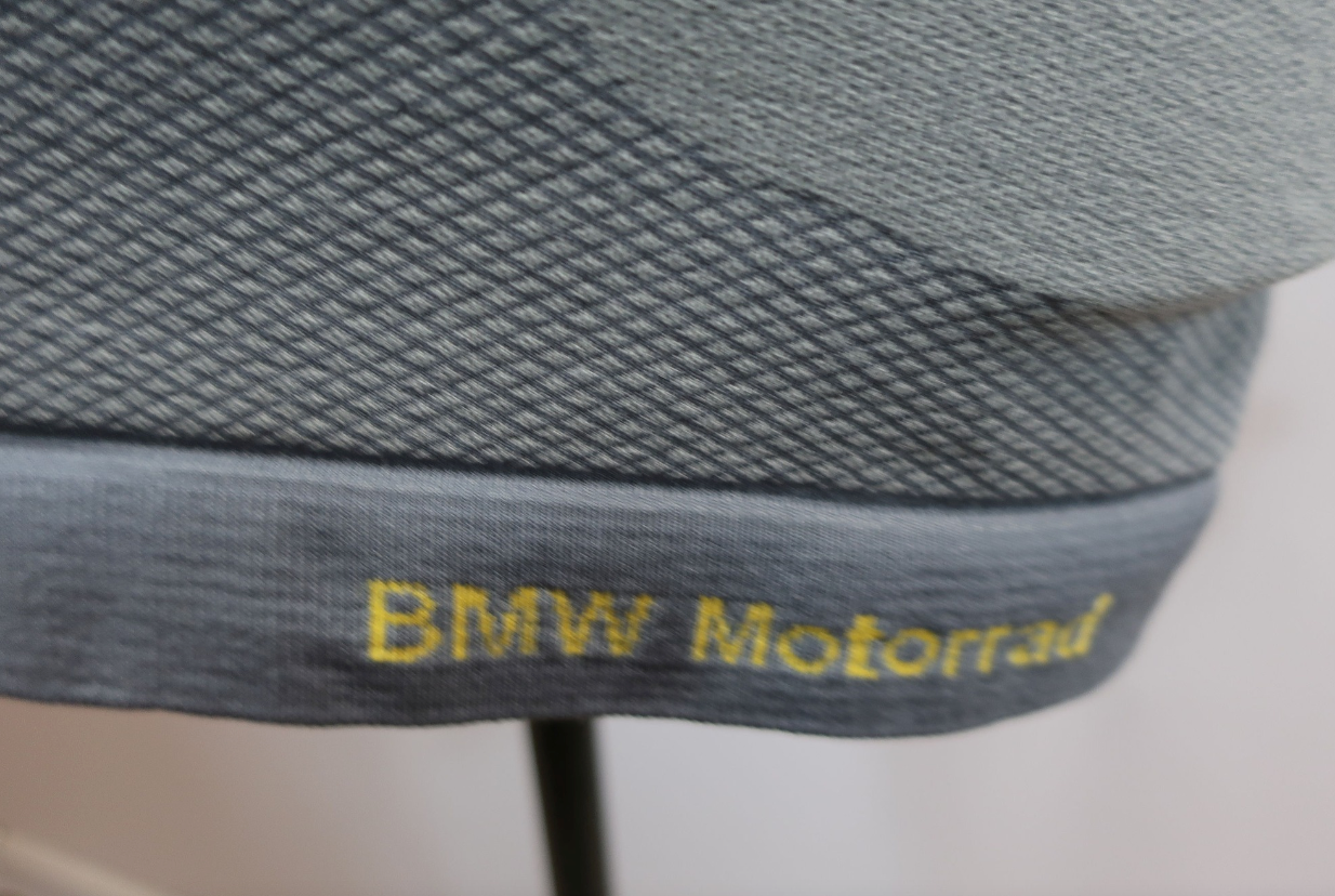 BMW MOTORRAD vyriški termo marškinėliai S/M dydis
