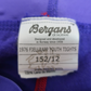 BERGANS merino vilnos termo kelnės 152 ūgiui