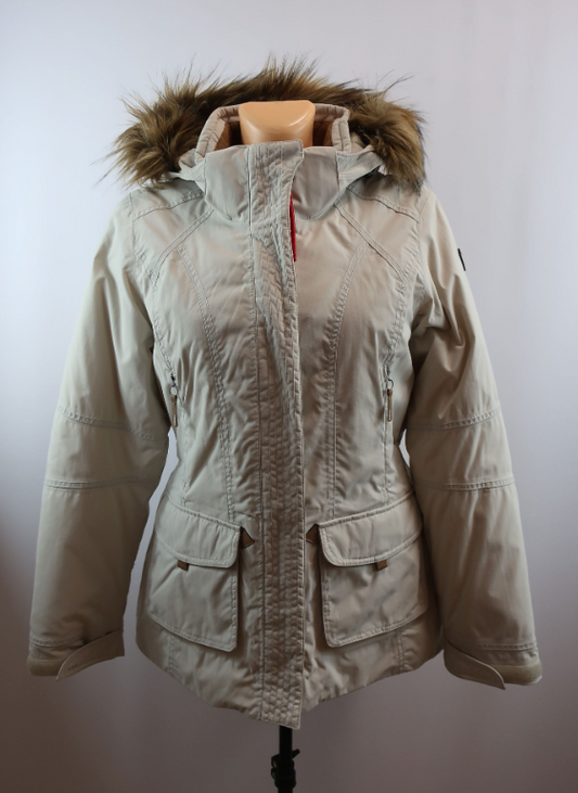 ICEPEAK nauja moteriška šilta striukė/parka 36 dydis.