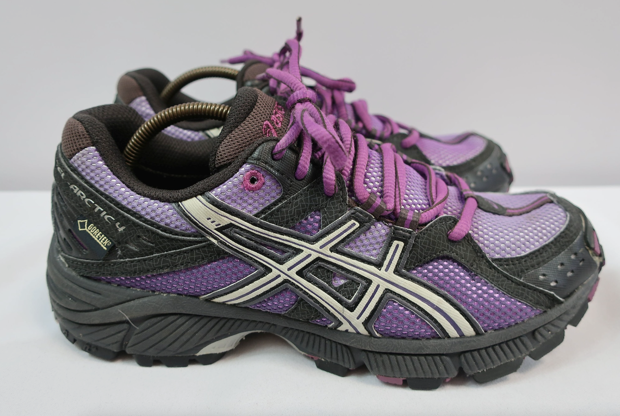 ASICS trail sportiniai batai su Gore-tex 38/38,5 dydis