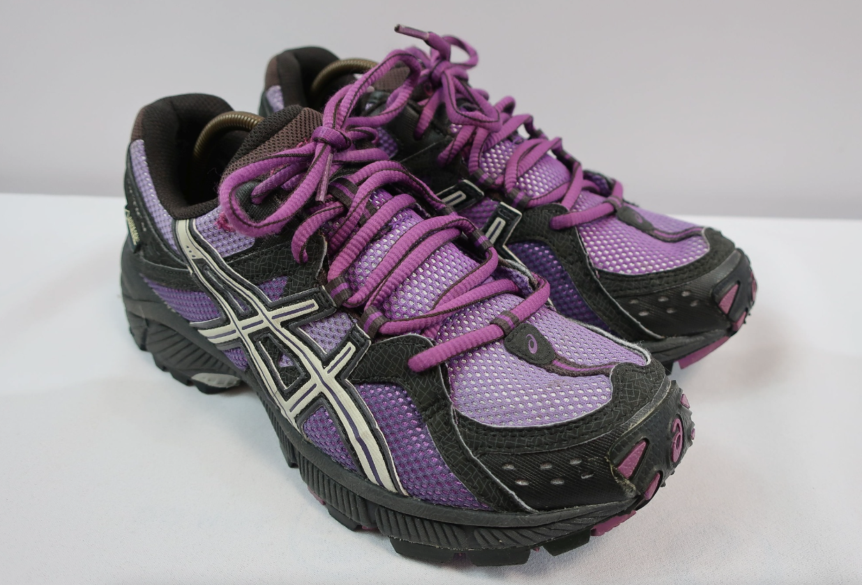 ASICS trail sportiniai batai su Gore-tex 38/38,5 dydis