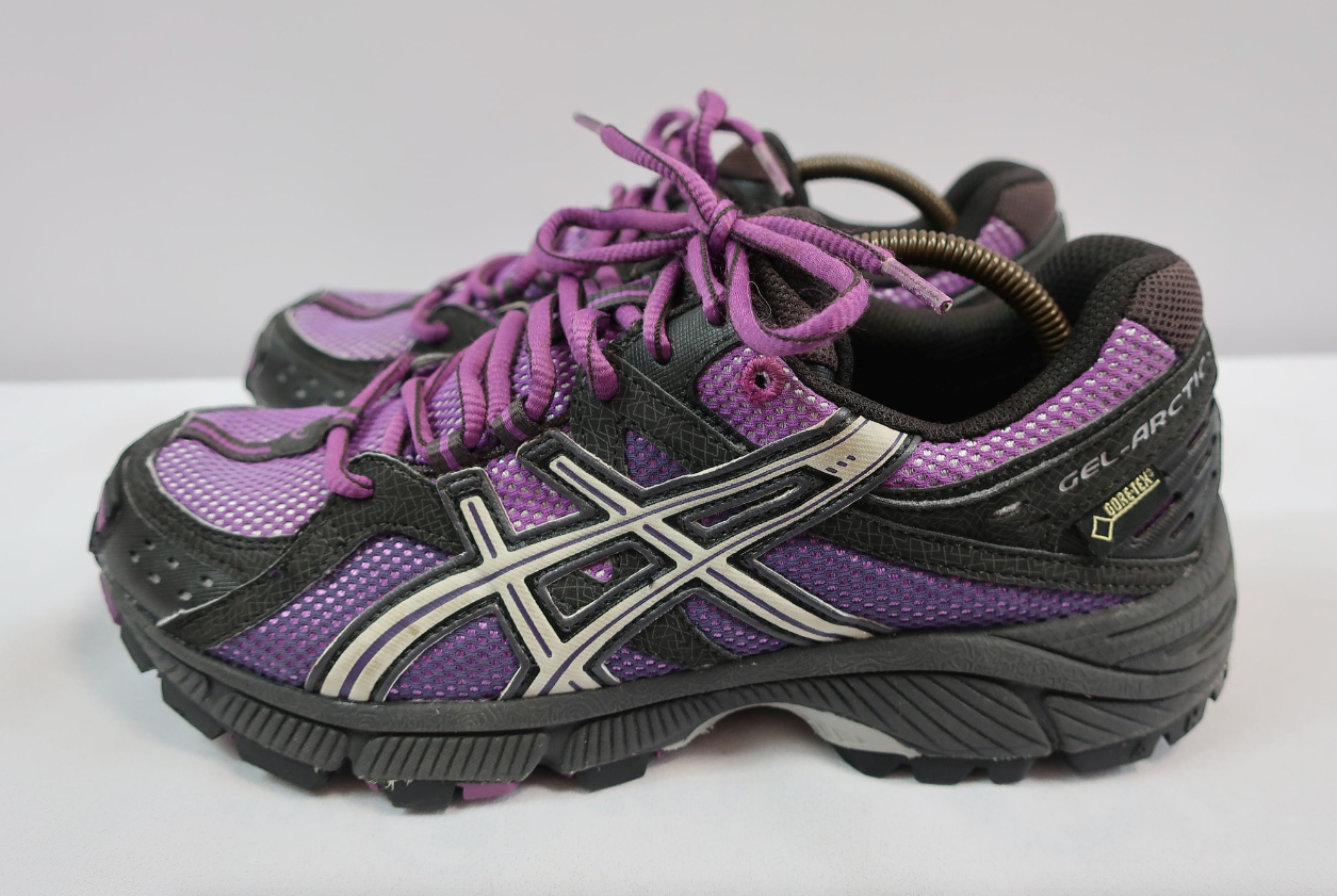 ASICS trail sportiniai batai su Gore-tex 38/38,5 dydis
