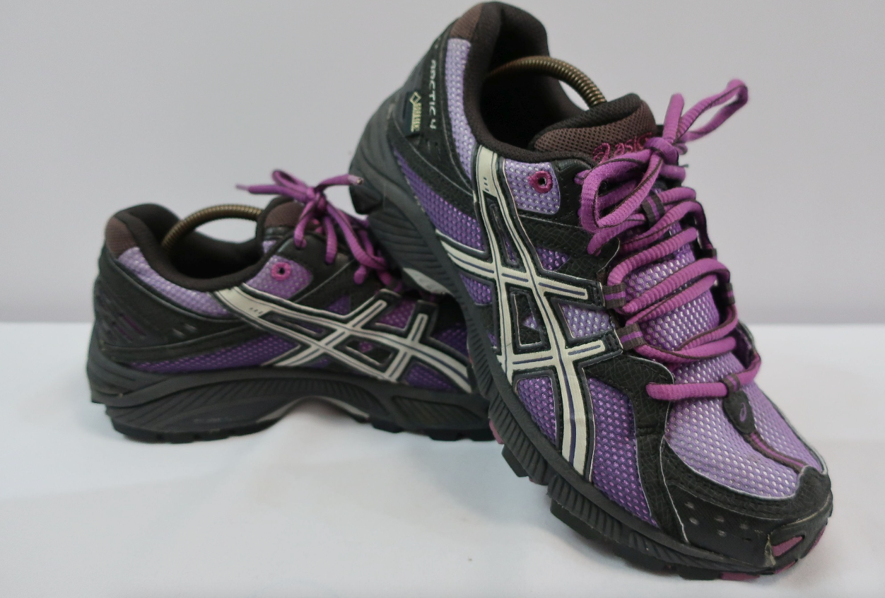 ASICS trail sportiniai batai su Gore-tex 38/38,5 dydis