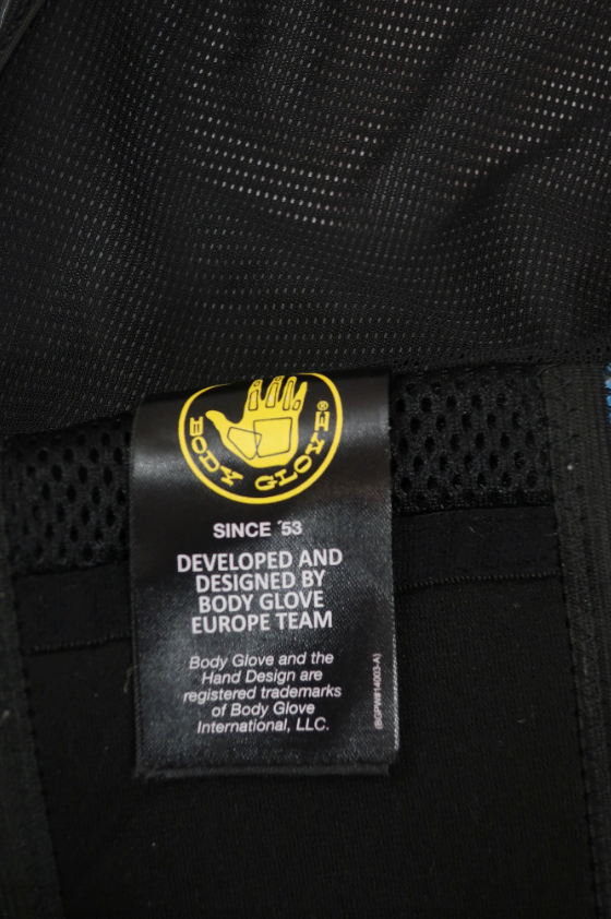 BODY GLOVE apsauginės liemenė 8/10 m amžiaus