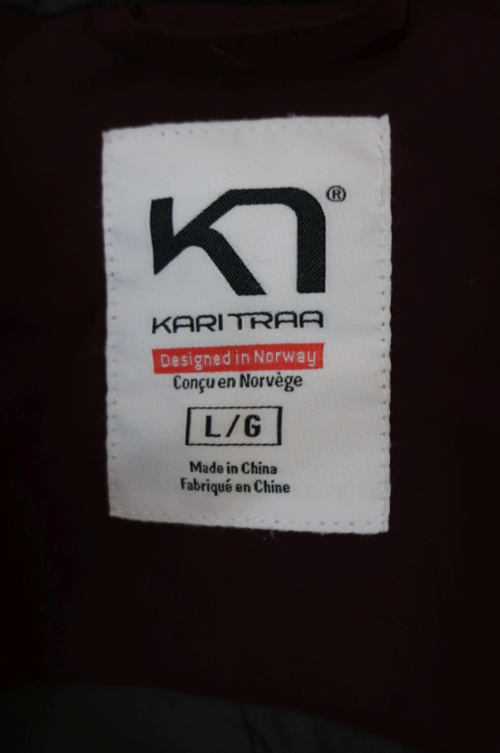 KARITRAA moteriškas puspaltis L dydis