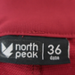 NORTHPEAK moteriškos laisvalaikio, trekingo kelnės 36 dydis