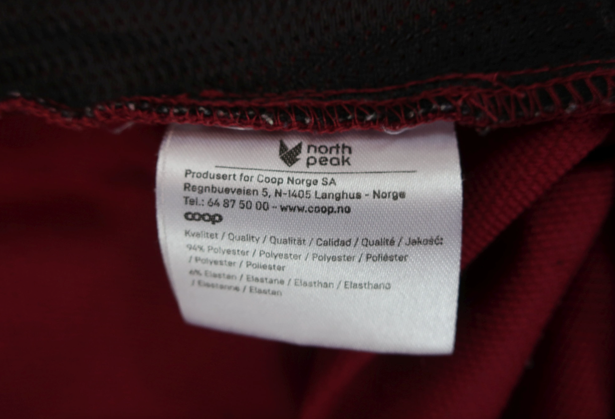 NORTHPEAK moteriškos laisvalaikio, trekingo kelnės 36 dydis