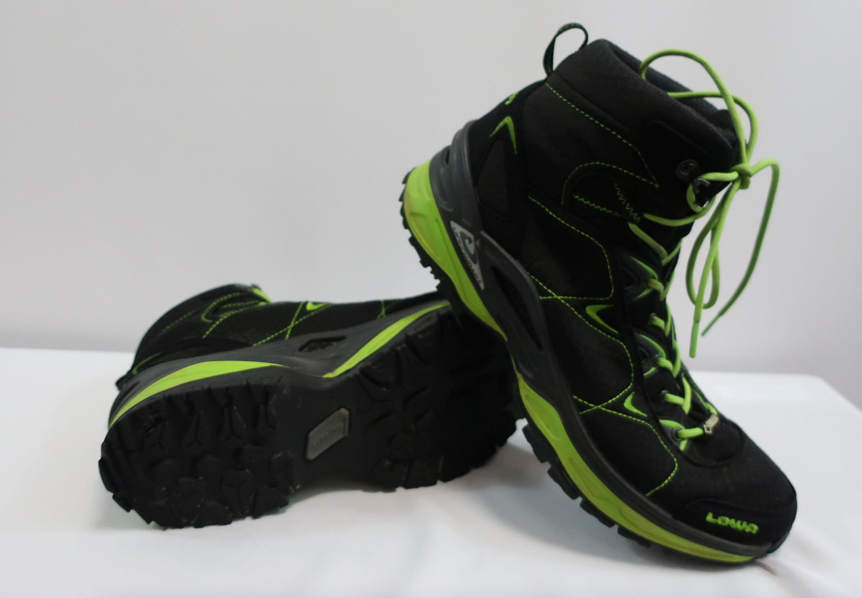 LOWA laisvalaikio, žygio batai su Gore-Tex 42/42,5 dydis