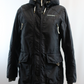 DIDRIKSONS moteriškas puspaltis/parka 38 dydis