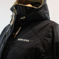 DIDRIKSONS moteriškas puspaltis/parka 38 dydis