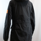 DIDRIKSONS moteriškas puspaltis/parka 38 dydis