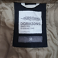 DIDRIKSONS moteriškas puspaltis/parka 38 dydis
