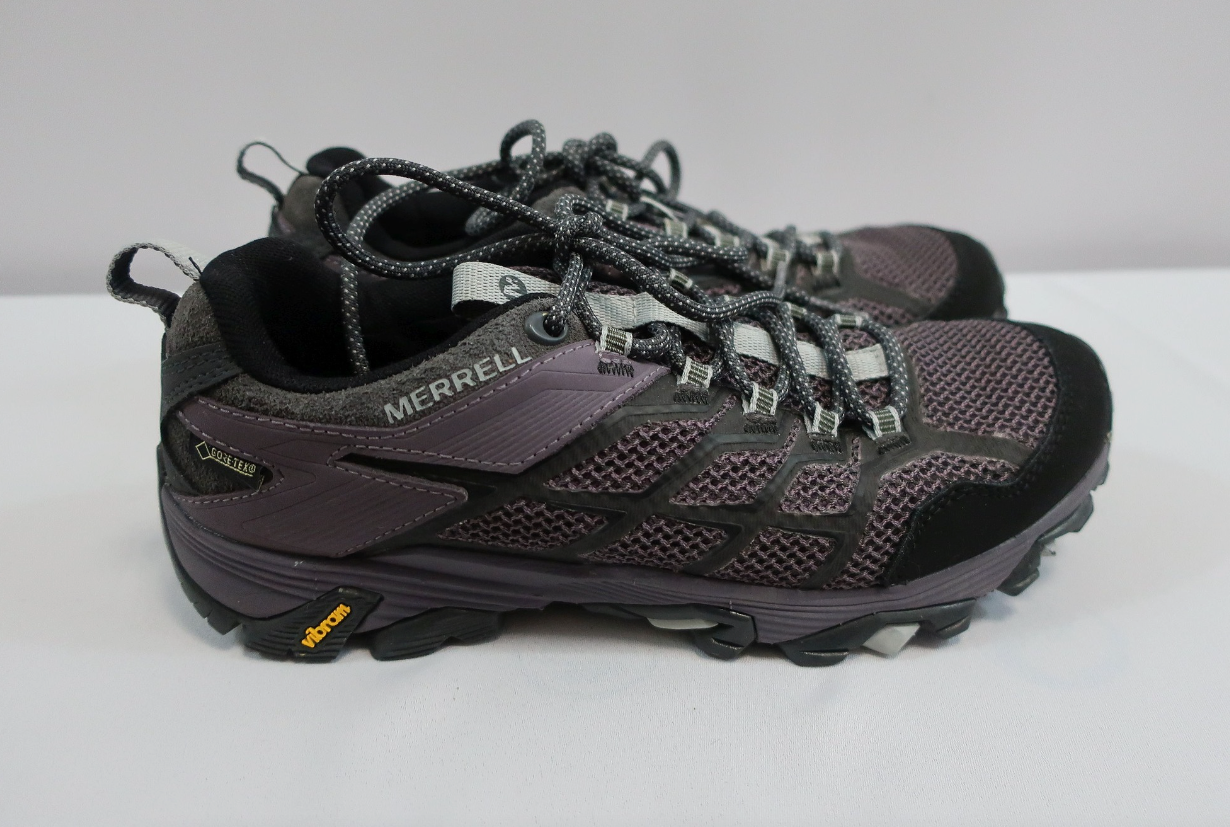 MERRELL laisvalaikio, žygio batai su Gor-tex 38/38,5 dydis