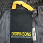 DIDRIKSONS neperšlampančios laisvalaikio kelnės M/L dydis