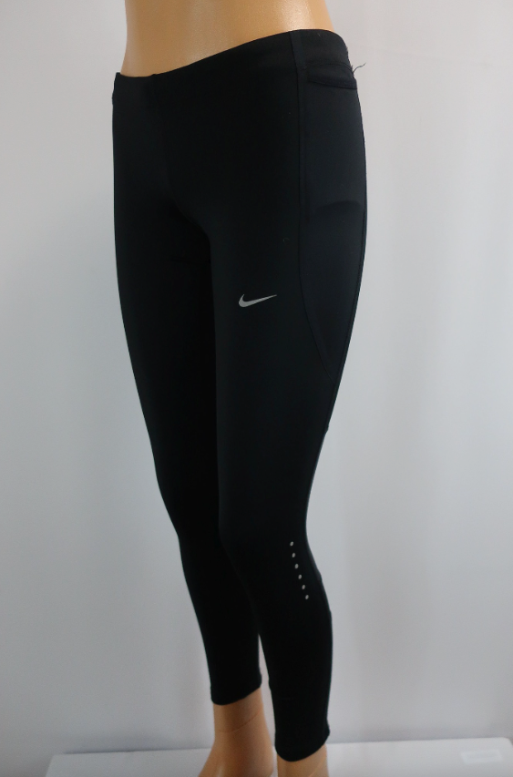 NIKE moteriškos sportinės tamprės S dydis