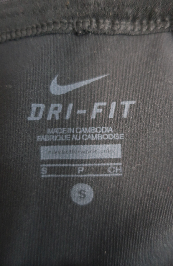NIKE moteriškos sportinės tamprės S dydis