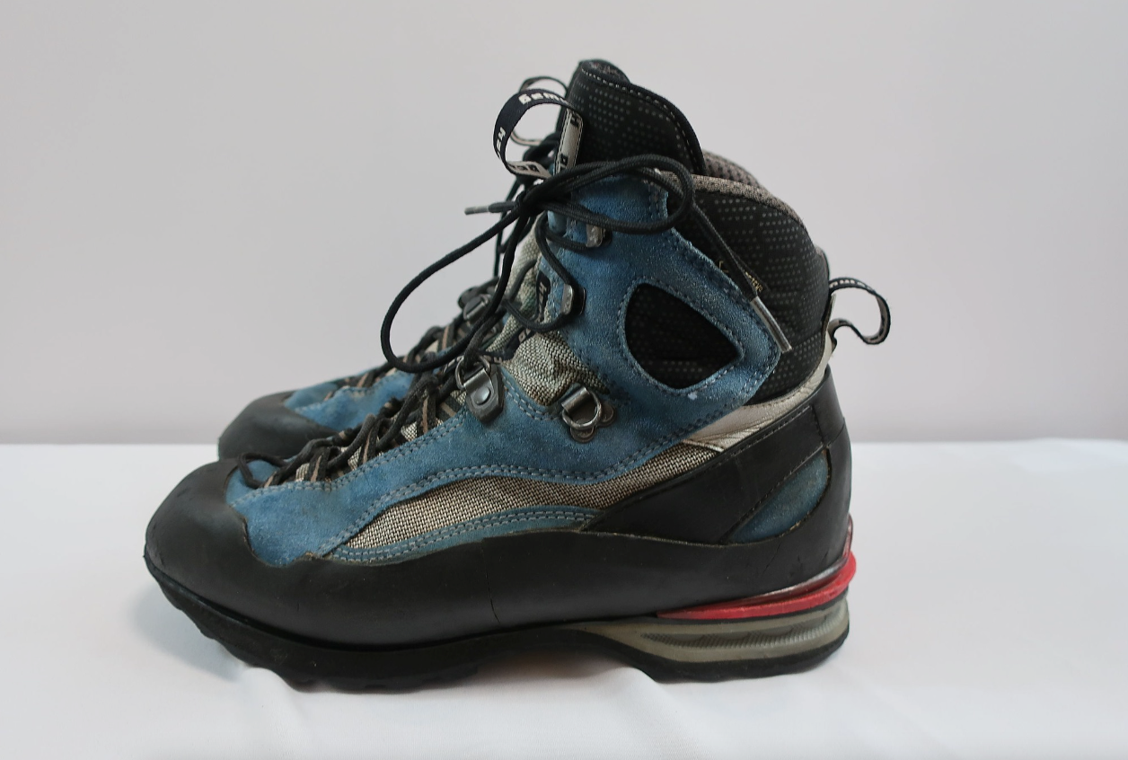 HANWAG kalnų, žygio batai su Gore-tex 42 dydis