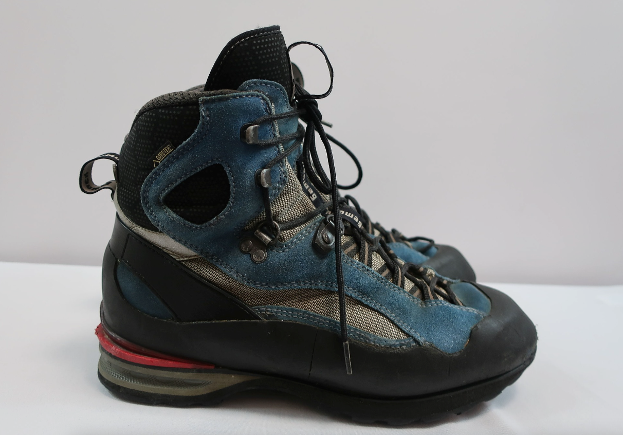 HANWAG kalnų, žygio batai su Gore-tex 42 dydis