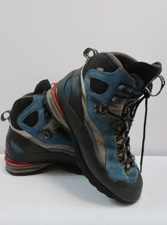 HANWAG kalnų, žygio batai su Gore-tex 42 dydis