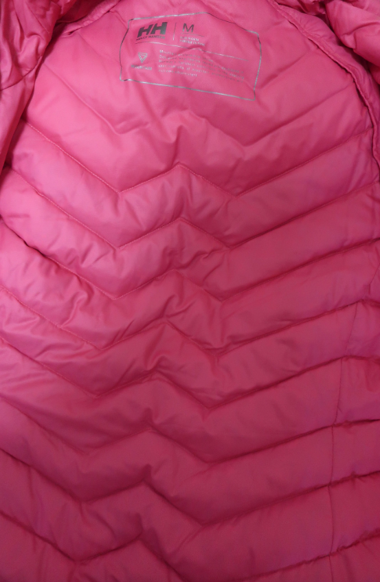 HELLY HANSEN moteriška lengva pūkinė striukė M dydis