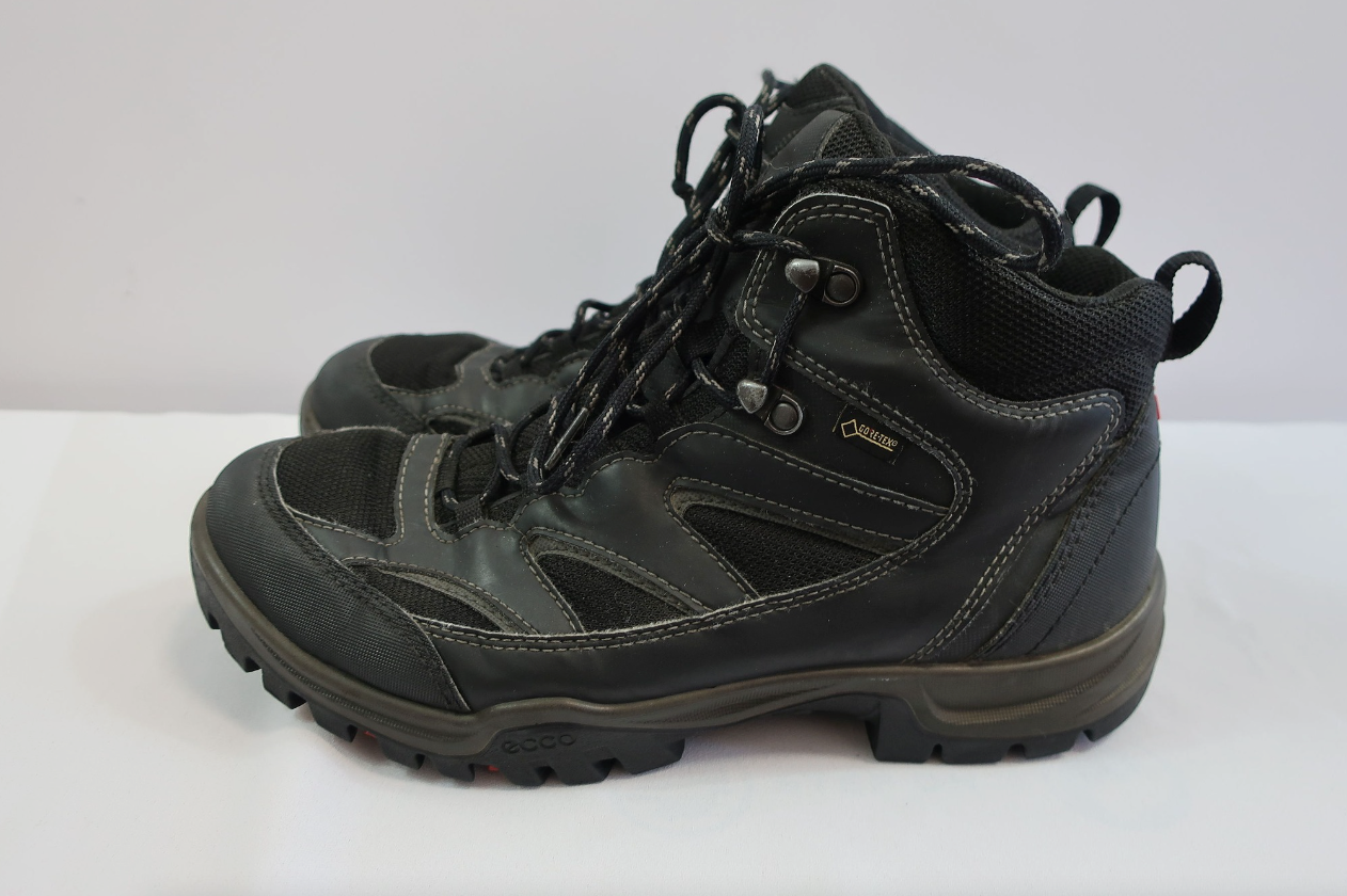 ECCO laisvalaikio, žygio batai su Gore-Tex 42 dydis