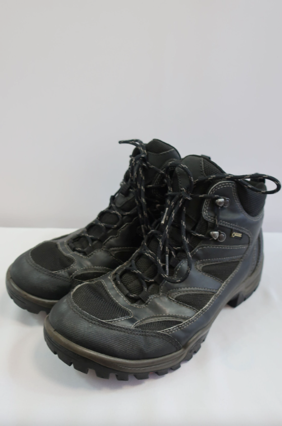 ECCO laisvalaikio, žygio batai su Gore-Tex 42 dydis