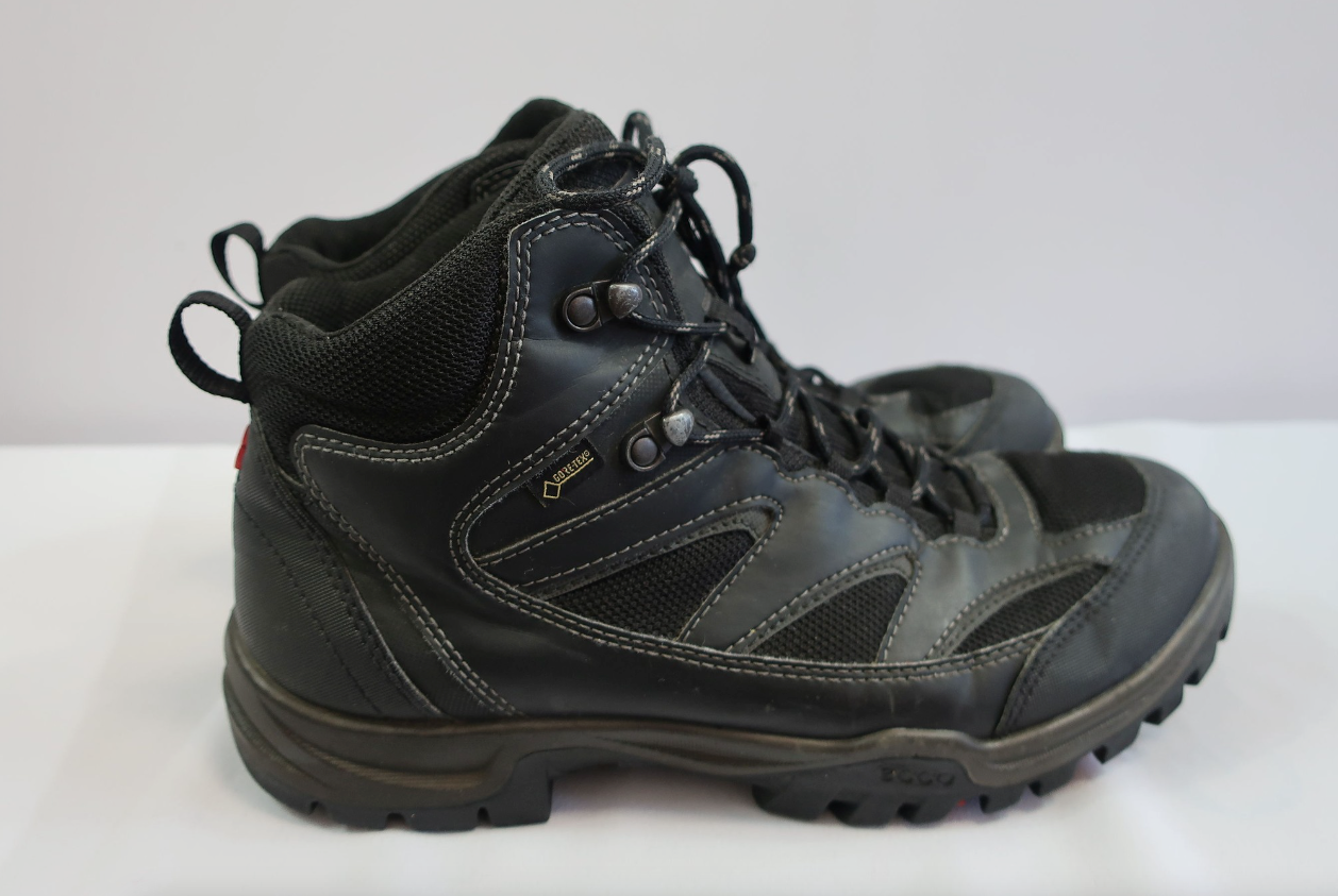 ECCO laisvalaikio, žygio batai su Gore-Tex 42 dydis