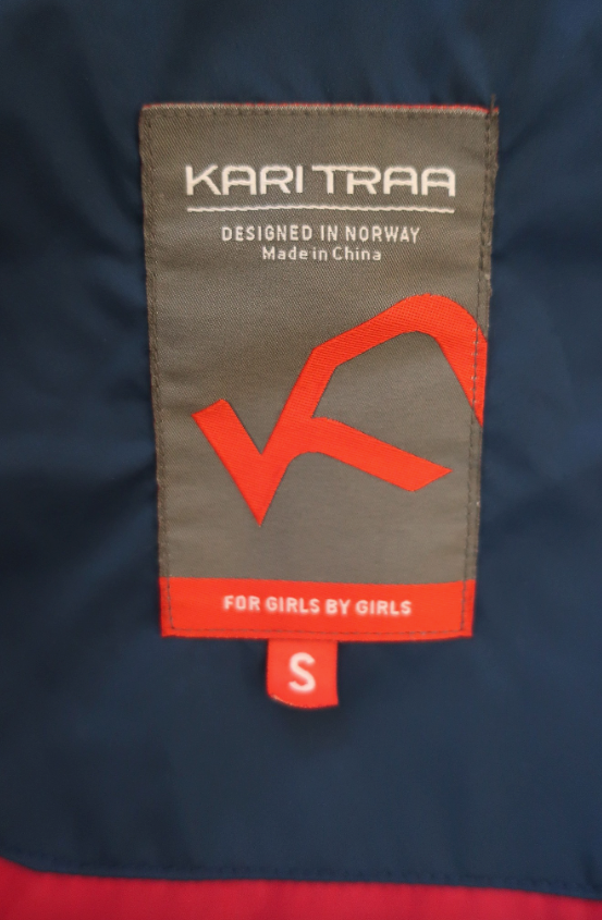 KARITRAA moteriškas puspaltis S/M dydis