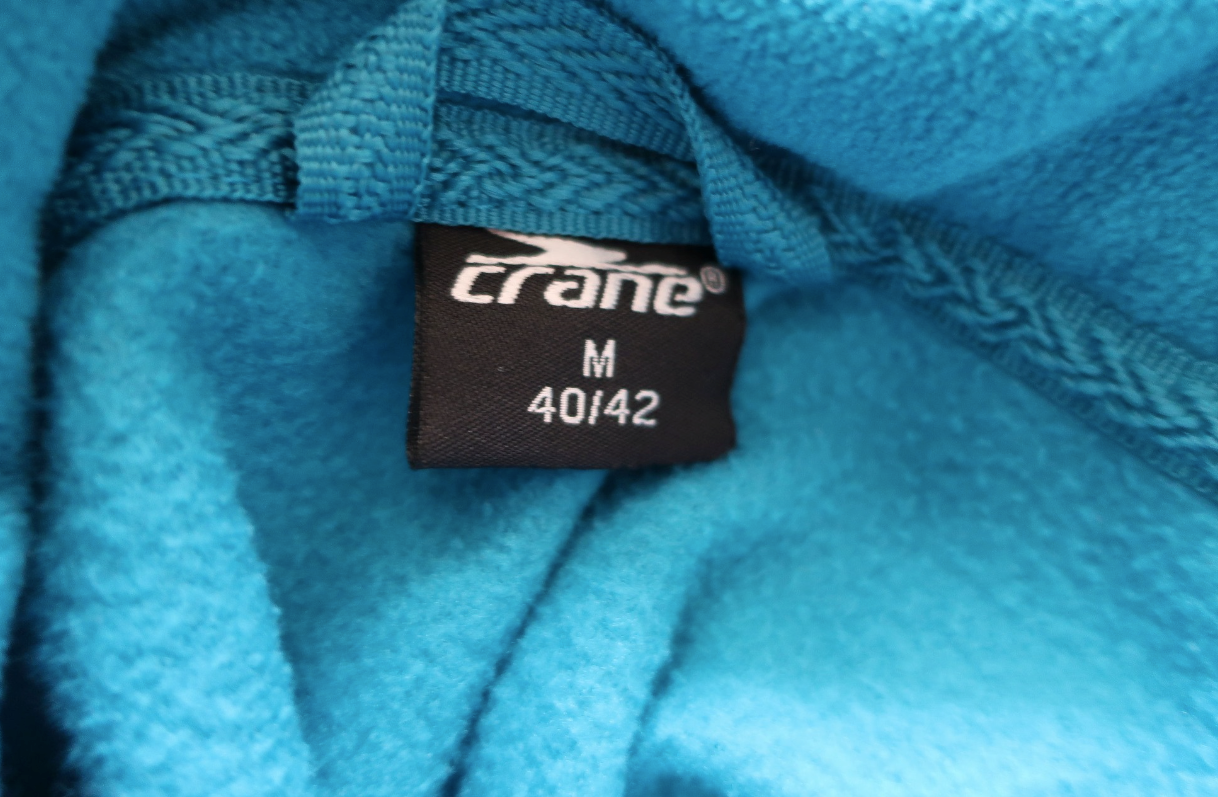 CRANE moteriškas flisinis šiltukas 40/42 dydis