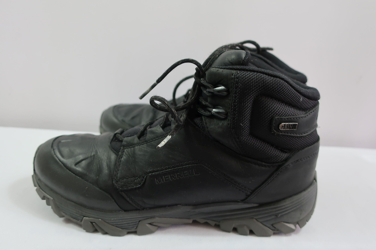 MERRELL odiniai laisvalaikio, žygio batai 42,5/43 dydis.