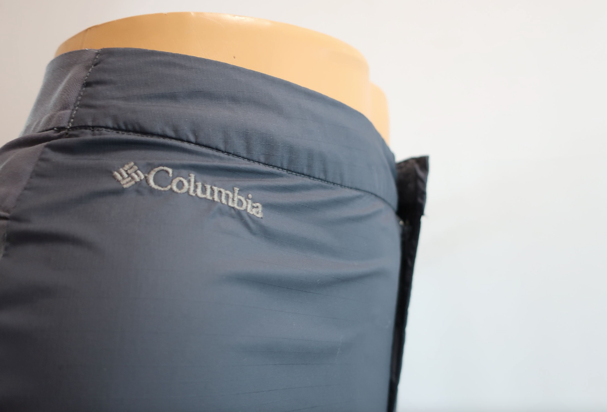 COLUMBIA moteriškos lengvos, laisvalaikio, trekingo kelnės S dydis