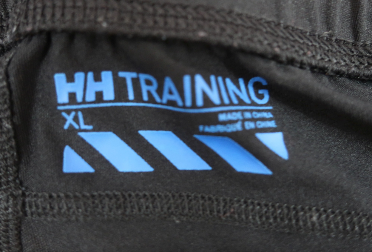 HELLY HANSEN naujos moteriškos sportinės tamprės XL dydis