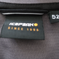 ICEPEAK vyriška lengva softšelinė striukė L dydis
