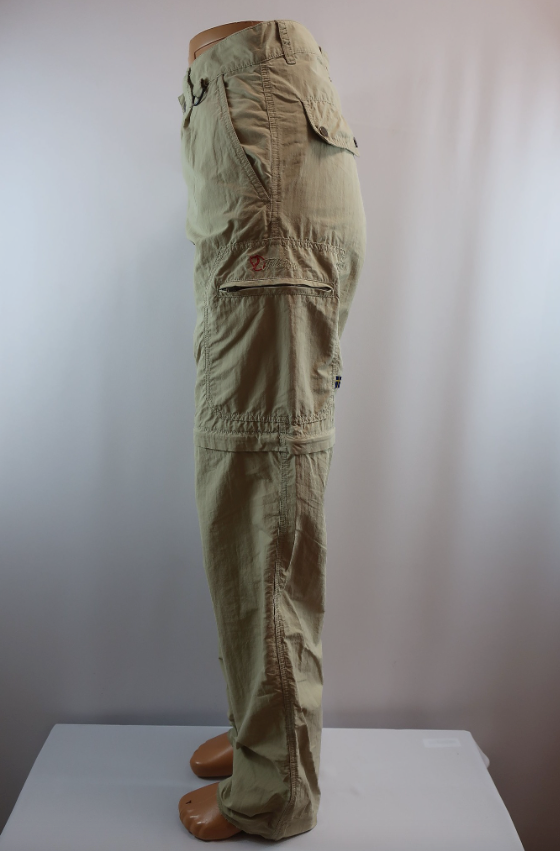 FJALLRAVEN vyriškos laisvalaikio kelnės M dydis