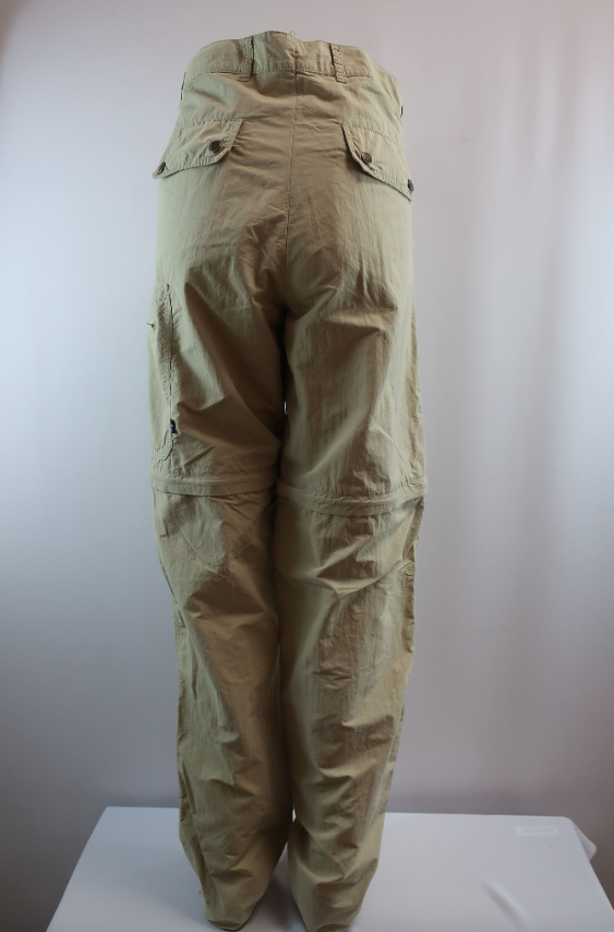 FJALLRAVEN vyriškos laisvalaikio kelnės M dydis