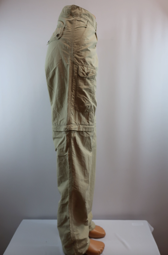FJALLRAVEN vyriškos laisvalaikio kelnės M dydis