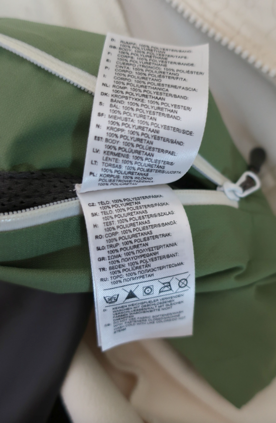 SALOMON moteriška membraninė striukė su Gore-Tex Paclite S/M dydis