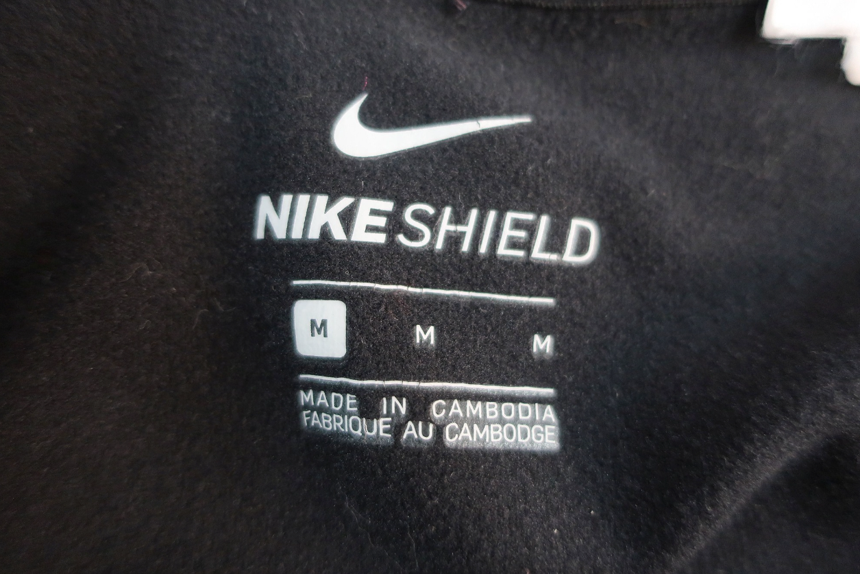 NIKE vyriškos pašildintos sportinės tamprės M dydis