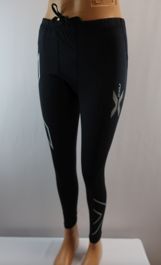 2XU vyriškos sportinės kompresinės tamprės XL dydis