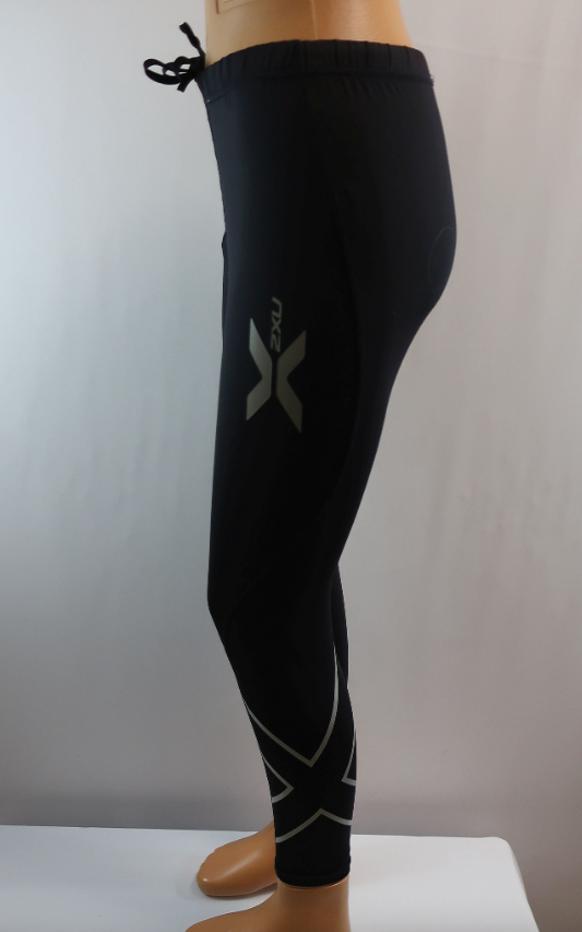 2XU vyriškos sportinės kompresinės tamprės XL dydis