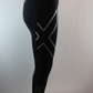 2XU vyriškos sportinės kompresinės tamprės XL dydis