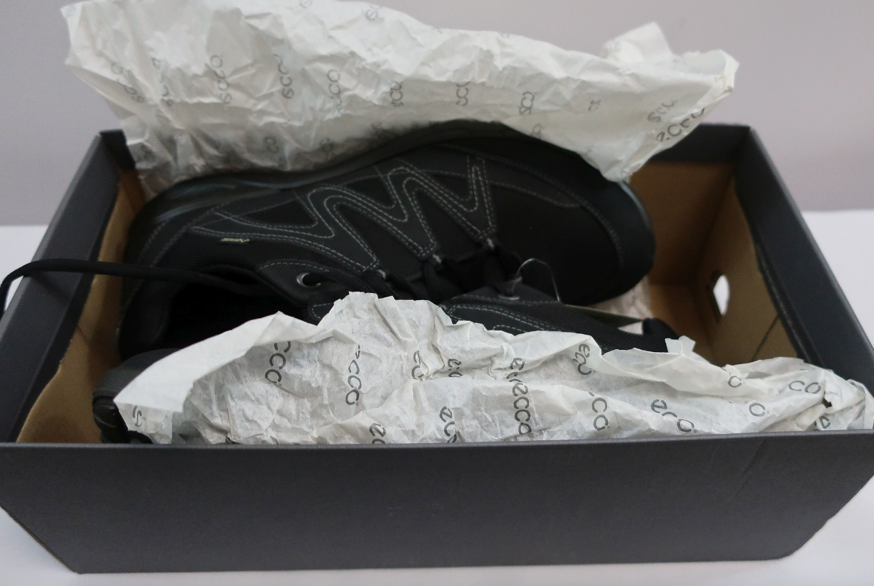 ECCO nauji laisvalaikio batai su Gore-Tex 42 dydis