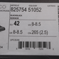 ECCO nauji laisvalaikio batai su Gore-Tex 42 dydis