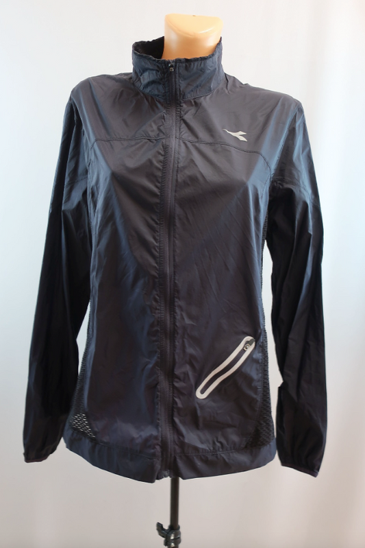 DIADORA moteriška lengva sportinė striukė L dydis