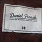 DANIEL FRANCK moteriška striukė 38 dydis