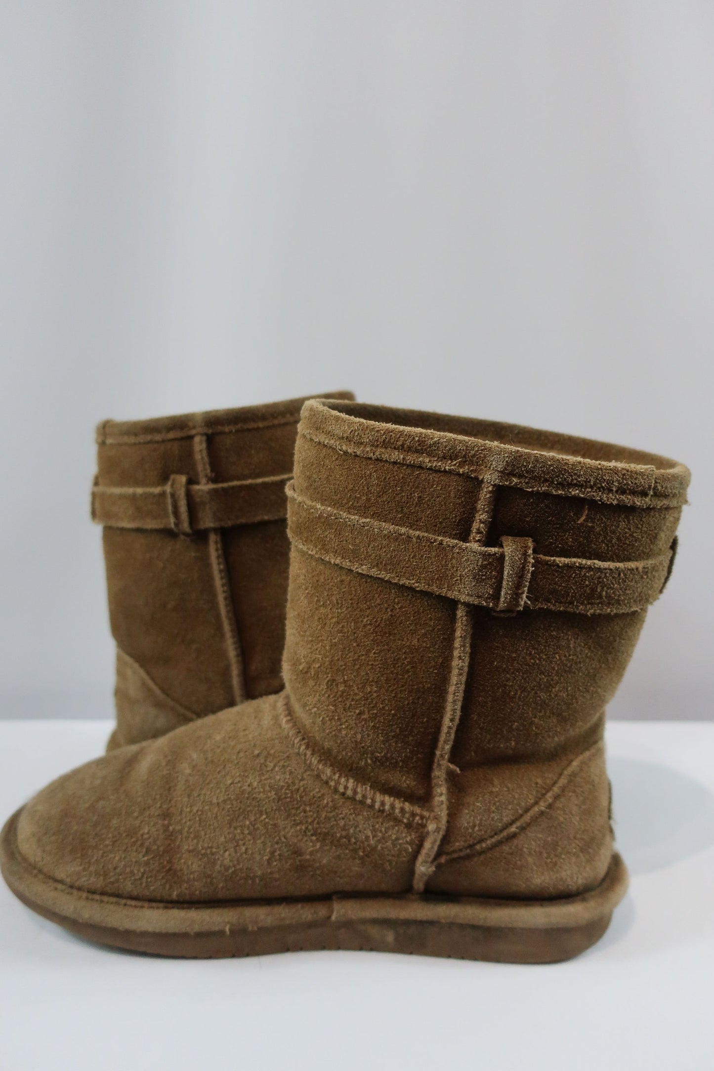 BEARPAW vaikiški šilti batai 34 dydis