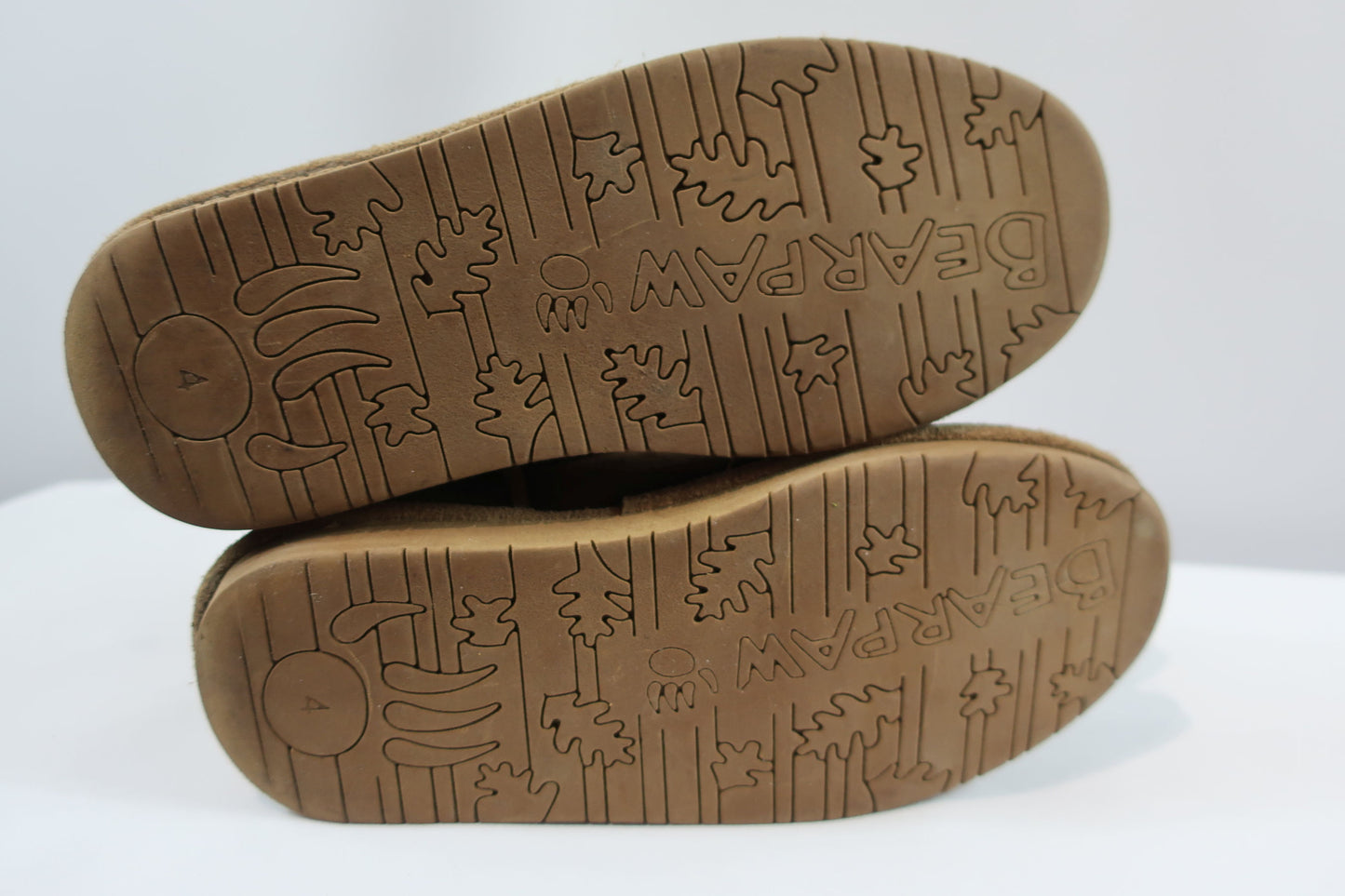 BEARPAW vaikiški šilti batai 34 dydis