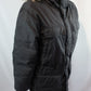 EVEREST moteriškas pūkinis puspaltis/parka 36/38 dydis