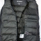 EVEREST moteriškas pūkinis puspaltis/parka 36/38 dydis